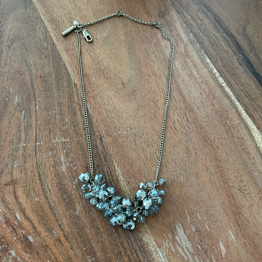 3/$15 🌟 Kenneth Cole Crystal Like necklace